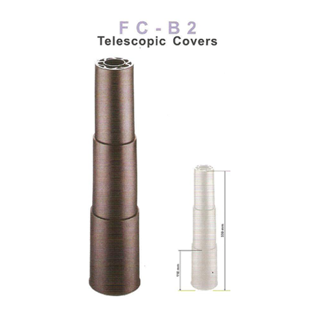 Gas Lift & Telescope - Telescopic